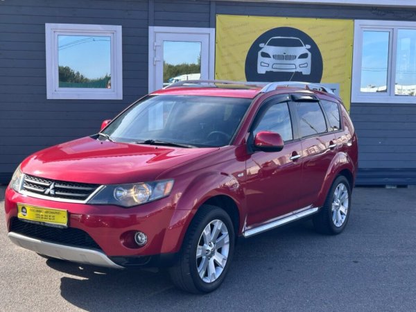 Mitsubishi Outlander XL, 2009 г - Image 2