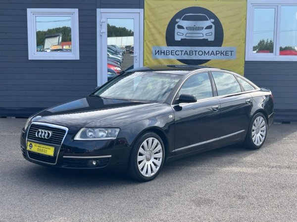 Audi A6 C6, 2006 г - Image 2