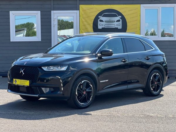 DS 7 Crossback I, 2019 г - Image 2