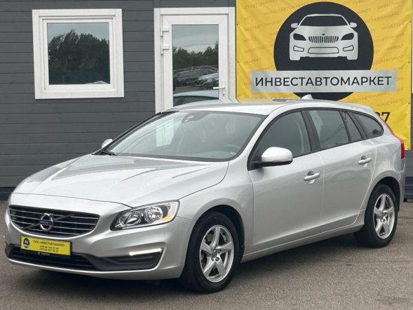 Volvo V60 I · Рестайлинг, 2014 г - Image 2