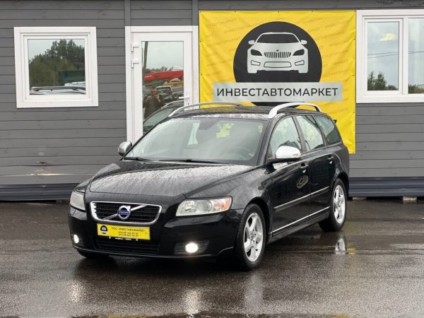 Volvo V50 I · 2-й рестайлинг, 2012 г - Image 2