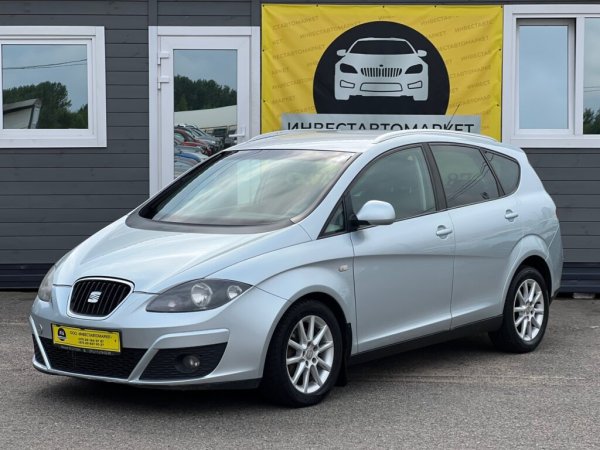 SEAT Altea XL I · Рестайлинг, 2010 г - Image 2