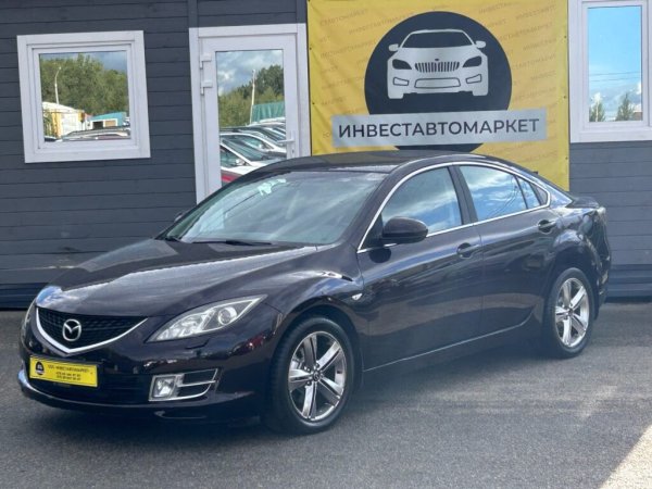 Mazda 6 II, 2007 г - Image 2