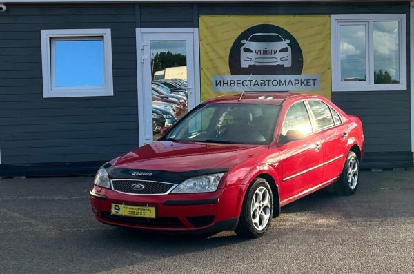 Ford Mondeo III · Рестайлинг, 2005 г - Image 2