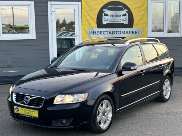 Volvo V50 I · 2-й рестайлинг, 2012 г - Image 2