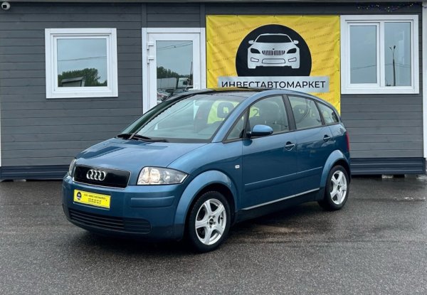 Audi A2, 2000 г - Image 2