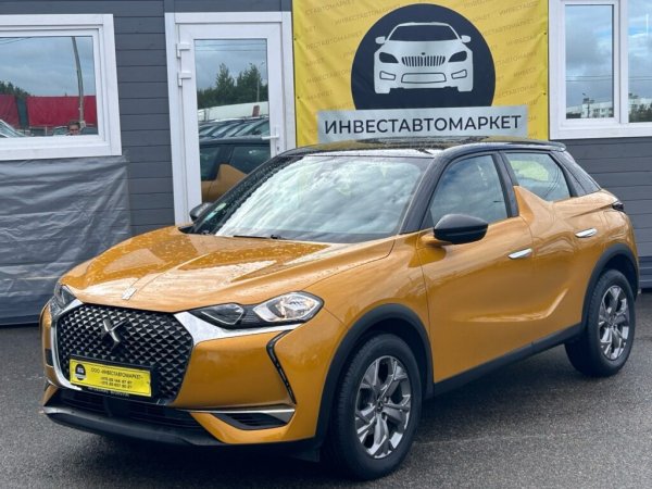 DS 3 Crossback, 2020 г - Image 2