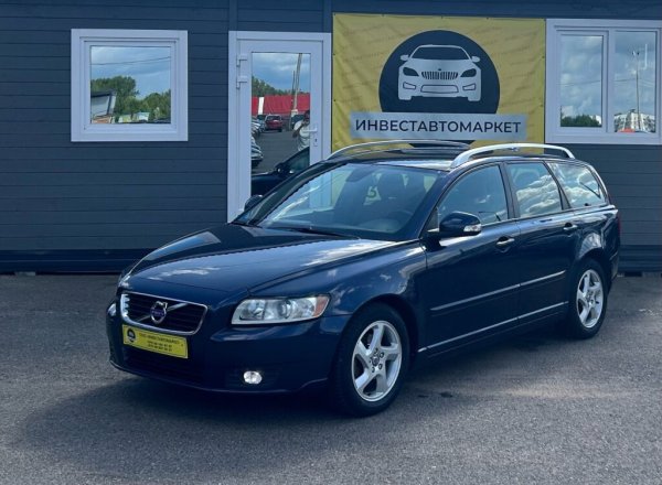 Volvo V50 I · 2-й рестайлинг, 2012 г - Image 2