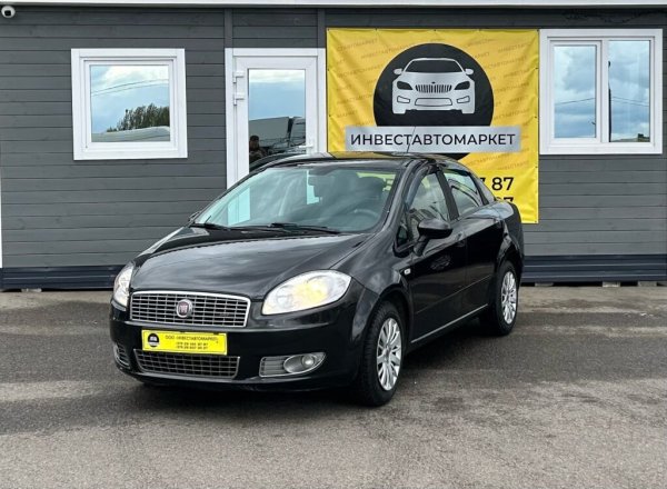Fiat Linea, 2011 г - Image 2