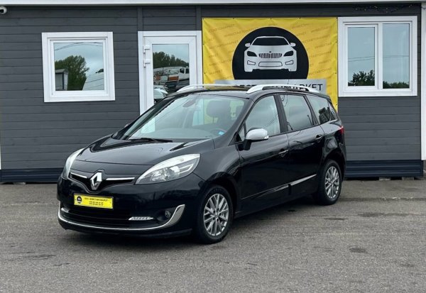 Renault Scenic III · 2-й рестайлинг, 2013 г - Image 2