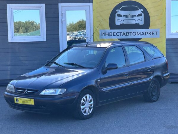 Citroen Xsara I, 1999 г - Image 2