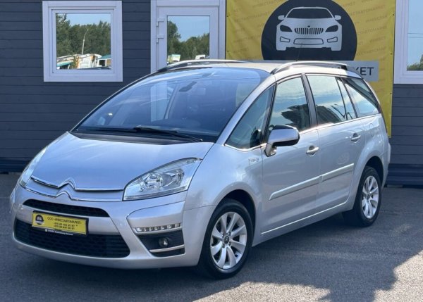 Citroen C4 Grand Picasso I, 7 мест, 2012 г - Image 2