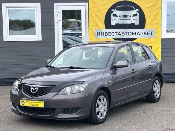 Mazda 3 BK · Рестайлинг, 2007 г - Image 2