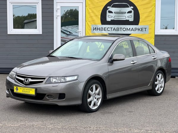Honda Accord VII · Рестайлинг, 2007 г - Image 2