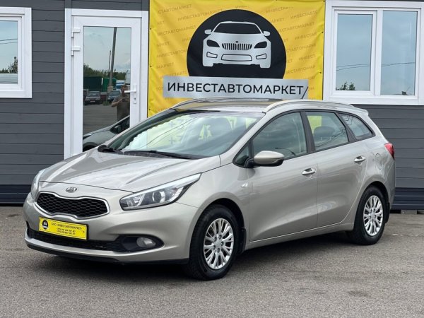 Kia Cee'd II, 2012 г - Image 2