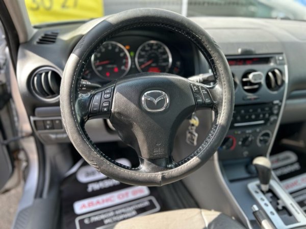 Mazda 6 I · Рестайлинг, 2006 г - Image 11