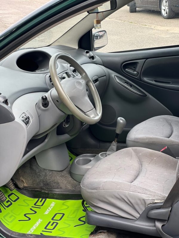 Toyota Yaris I (P1), 2000 г - Image 11