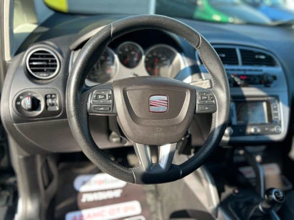 SEAT Altea XL I · Рестайлинг, 2013 г - Image 11