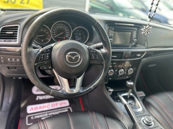 Mazda 6 III - Image 11
