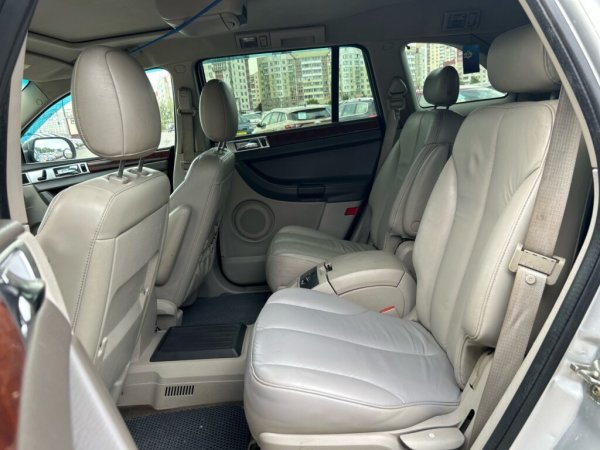 Chrysler Pacifica I, 7 мест, 2004 г - Image 11