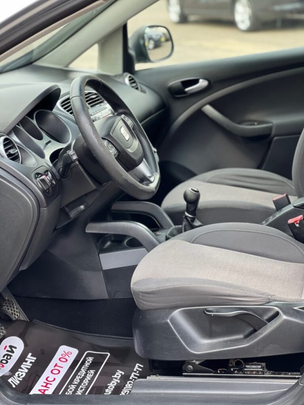 SEAT Altea XL I · Рестайлинг, 2010 г - Image 11