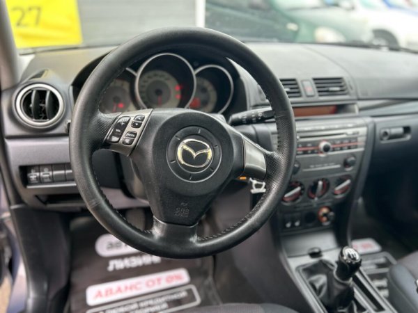 Mazda 3 BK · Рестайлинг, 2007 г - Image 11