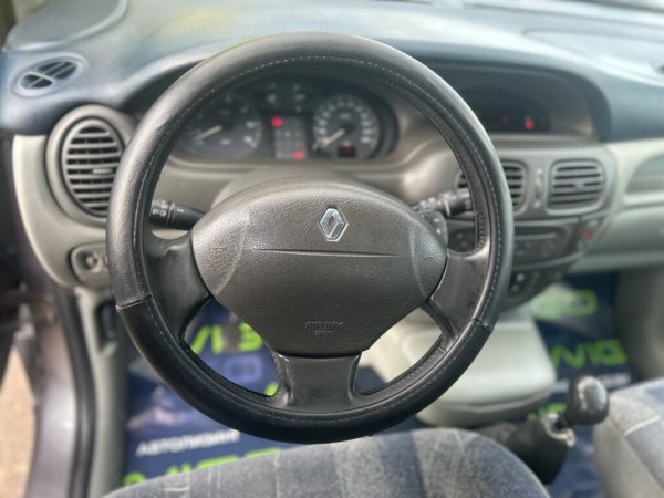 Renault Scenic I · Рестайлинг, 2000 г - Image 11