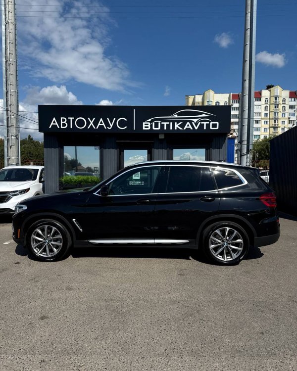 BMW X3 G01 - Image 8
