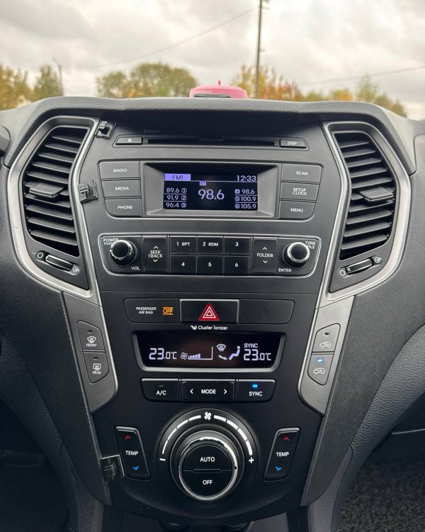 Hyundai Santa Fe DM · Рестайлинг - Image 15