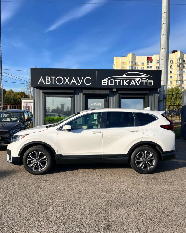 Honda CR-V V · Рестайлинг - Image 8