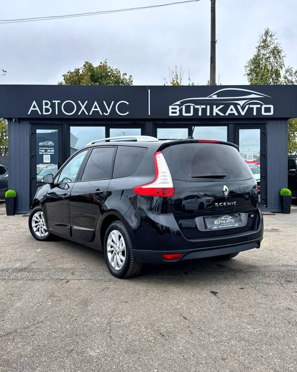 Renault Grand Scenic - Image 5