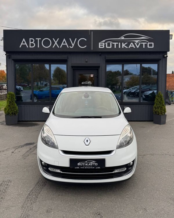 Renault Grand Scenic III · 2-й рестайлинг - Image 2