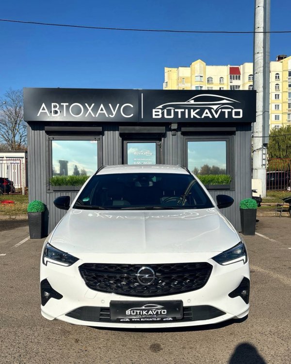 Opel Insignia II · Рестайлинг - Image 2
