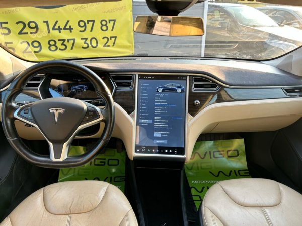 Tesla Model S I, 2014 г - Image 12
