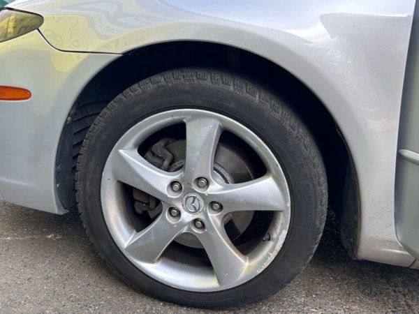 Mazda 6 I · Рестайлинг, 2006 г - Image 12