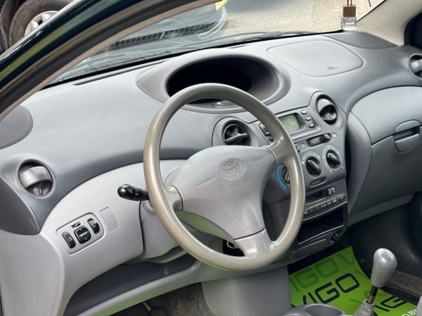 Toyota Yaris I (P1), 2000 г - Image 12