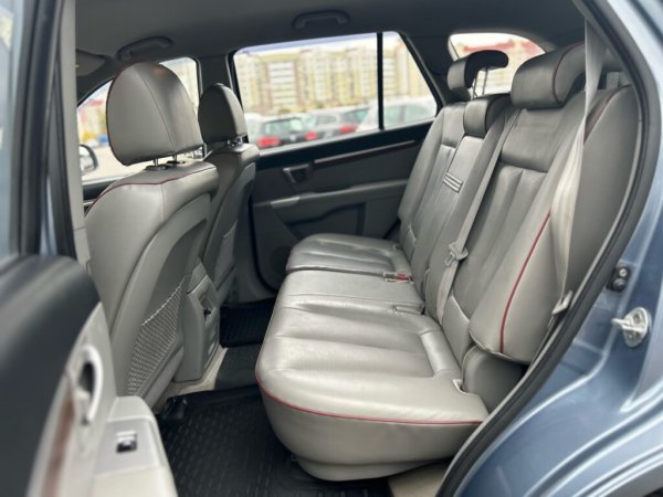 Hyundai Santa Fe CM, 7 мест, 2009 г - Image 12