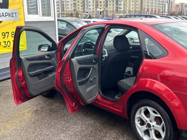Ford Focus II, 2007 г - Image 12