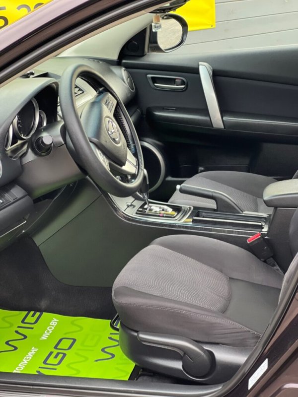 Mazda 6 II, 2008 г - Image 12