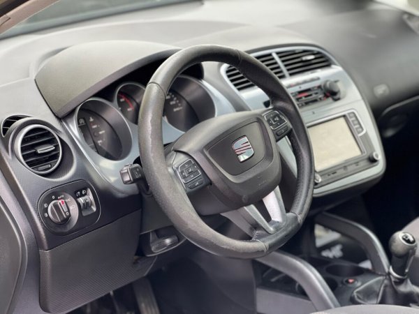 SEAT Altea XL I · Рестайлинг, 2010 г - Image 12