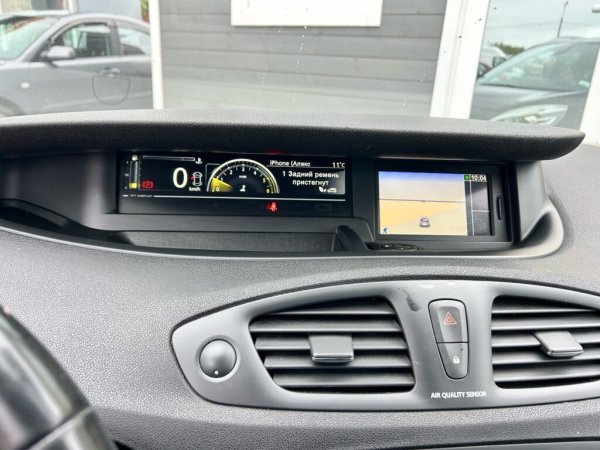 Renault Scenic III · 2-й рестайлинг, 2013 г - Image 12