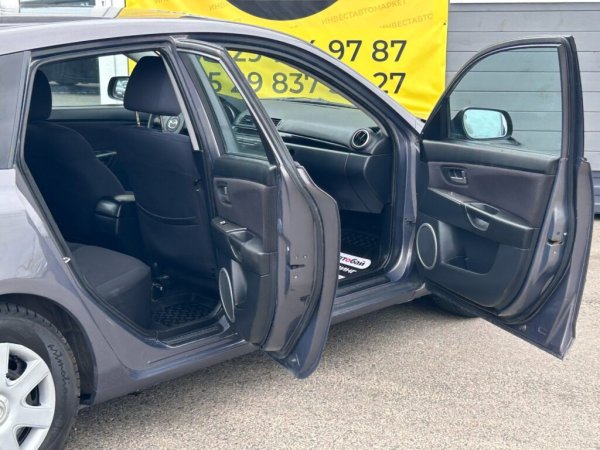 Mazda 3 BK · Рестайлинг, 2007 г - Image 12