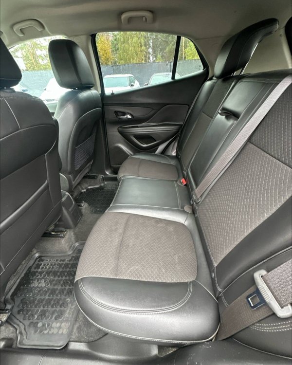 Buick Encore I · Рестайлинг - Image 9