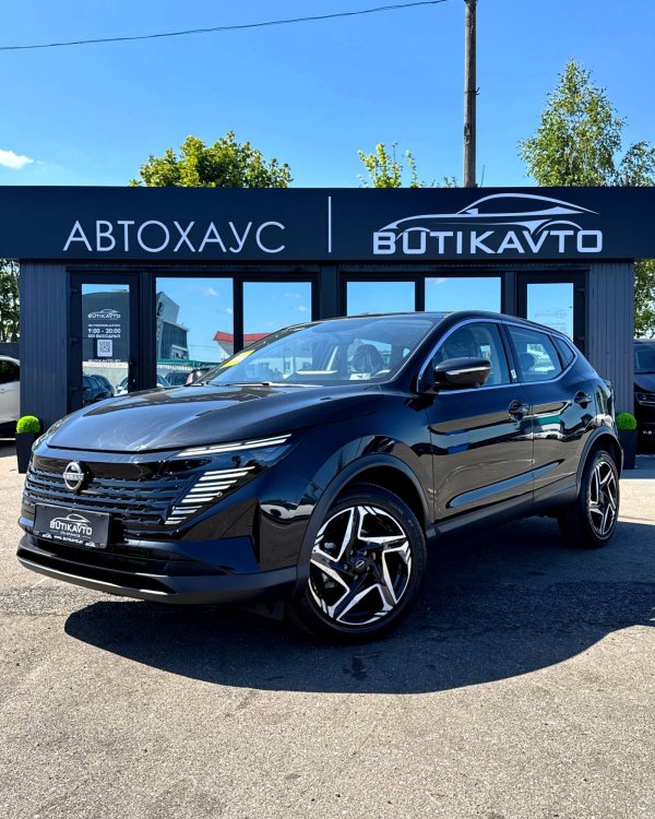 Nissan Qashqai II · 2-й рестайлинг - Image 3