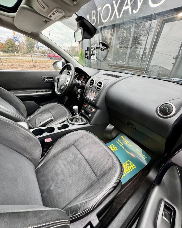 Nissan Qashqai+2 I · Рестайлинг - Image 14