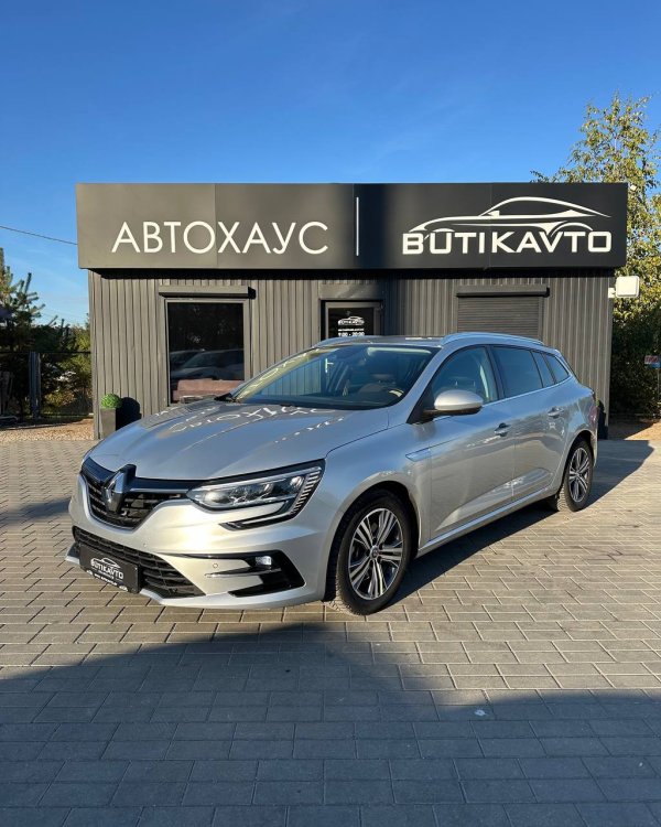 Renault Megane IV · Рестайлинг - Image 3