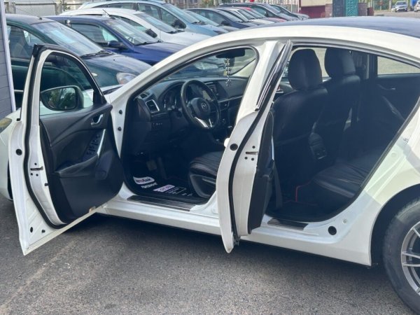 Mazda 6 III - Image 13