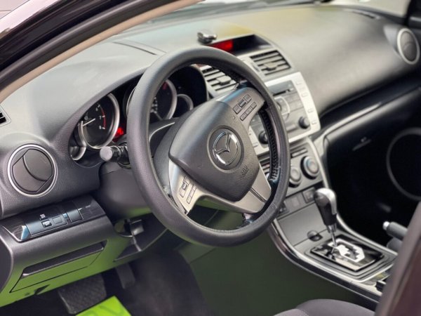 Mazda 6 II, 2008 г - Image 13