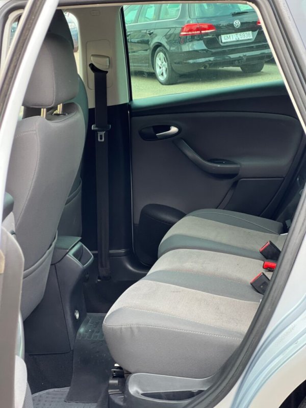 SEAT Altea XL I · Рестайлинг, 2010 г - Image 13