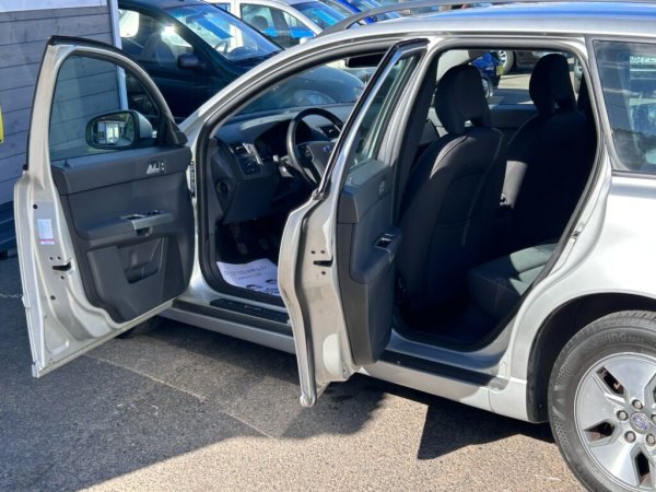 Volvo V50 I · Рестайлинг, 2009 г - Image 13